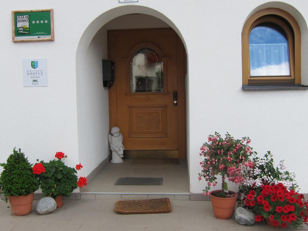 Lexhof Villa Sellrain ภายนอก รูปภาพ