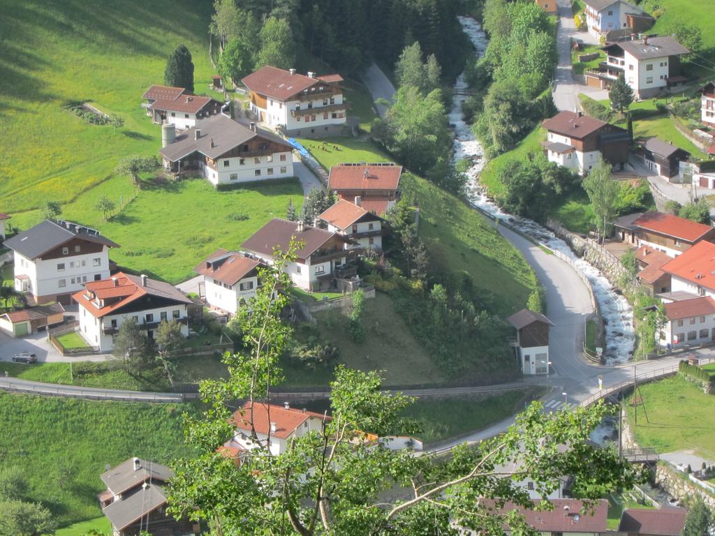 Lexhof Villa Sellrain ภายนอก รูปภาพ
