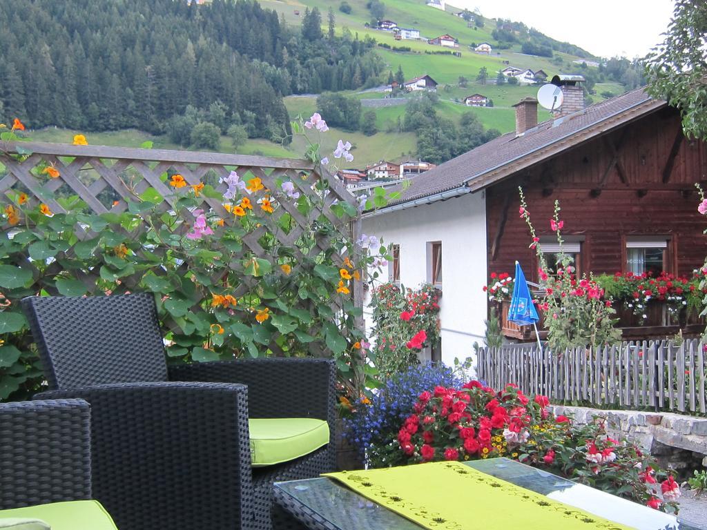 Lexhof Villa Sellrain ภายนอก รูปภาพ