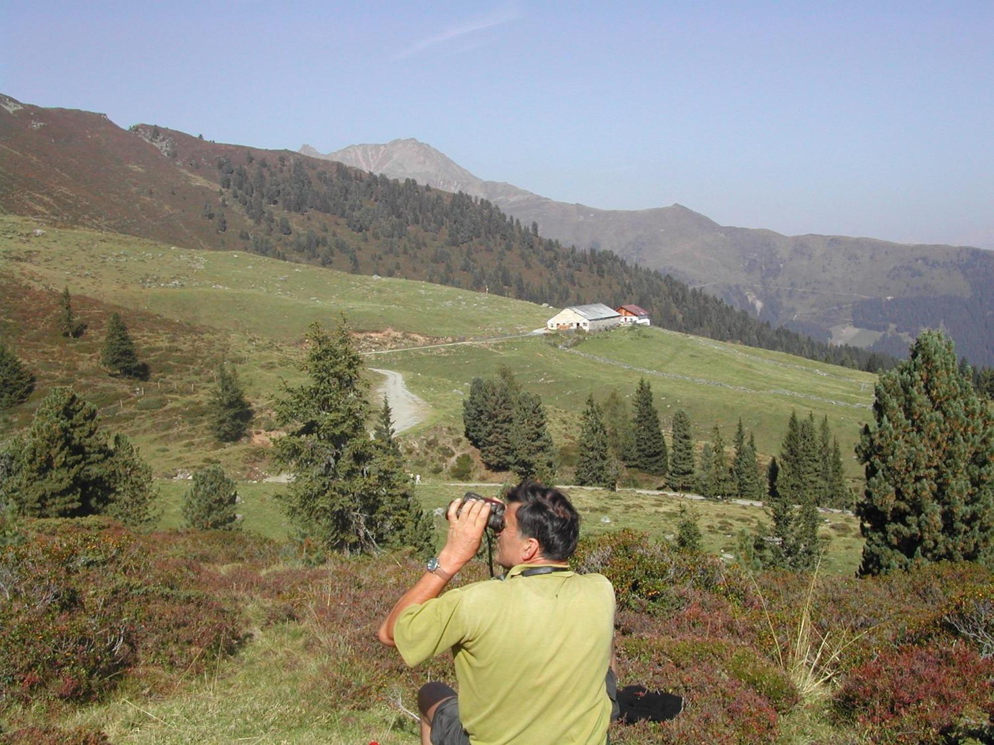 Lexhof Villa Sellrain ภายนอก รูปภาพ