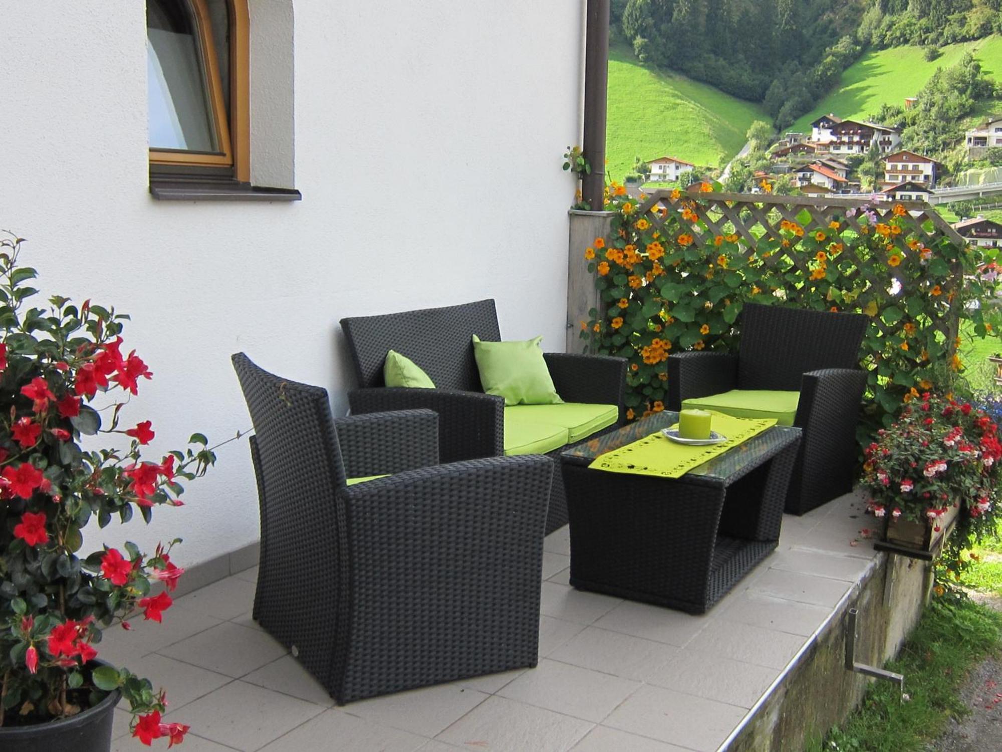 Lexhof Villa Sellrain ภายนอก รูปภาพ